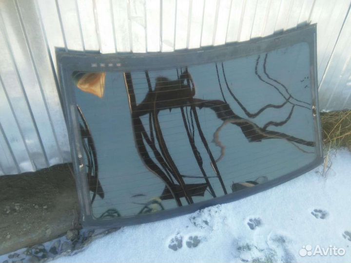 Стекло заднего вида