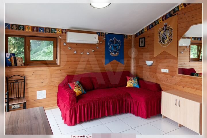 2-к. квартира, 40 м², 5/5 эт.