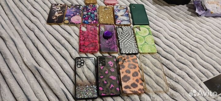 Чехлы на телефон самсунг А 51 А32 А10 и айфон5
