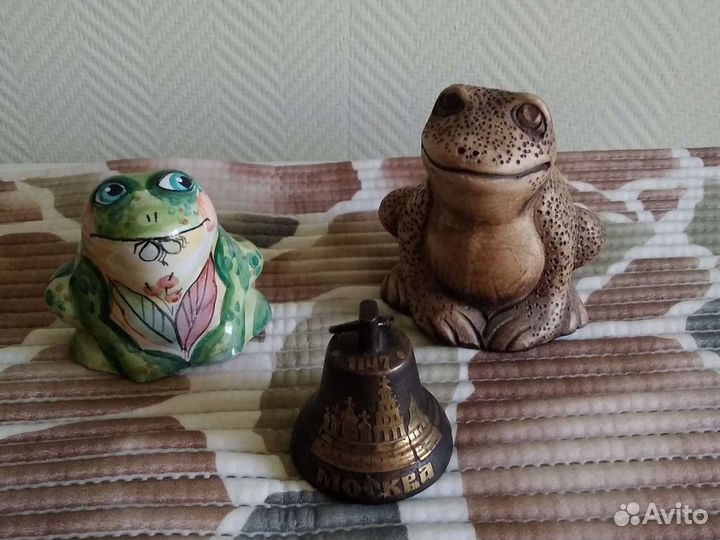 Колокольчики сувенирные