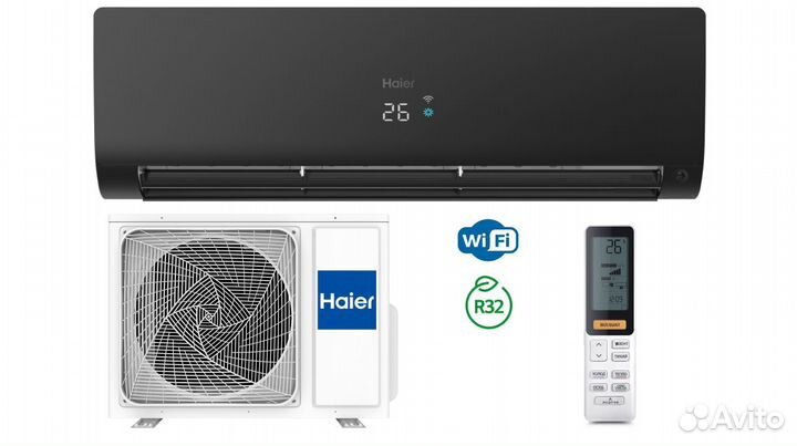 Кондиционеры,сплит системы,монтаж 7,9,12,14,18,24