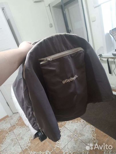 Крыша от коляски Кимбы для детей с дцп