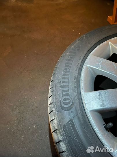 Continental PremiumContact 6 225/50 R17