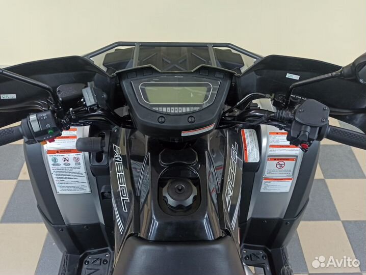 Квадроцикл Linhai 550L инжектор 4х4 с псм