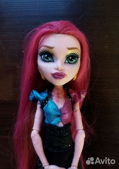Куклы монстер хай