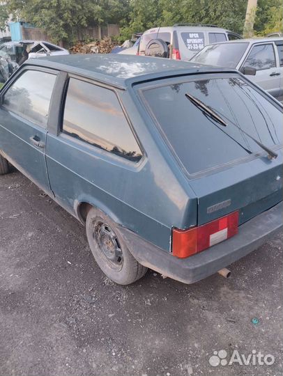 Автозапчасть ваз 08