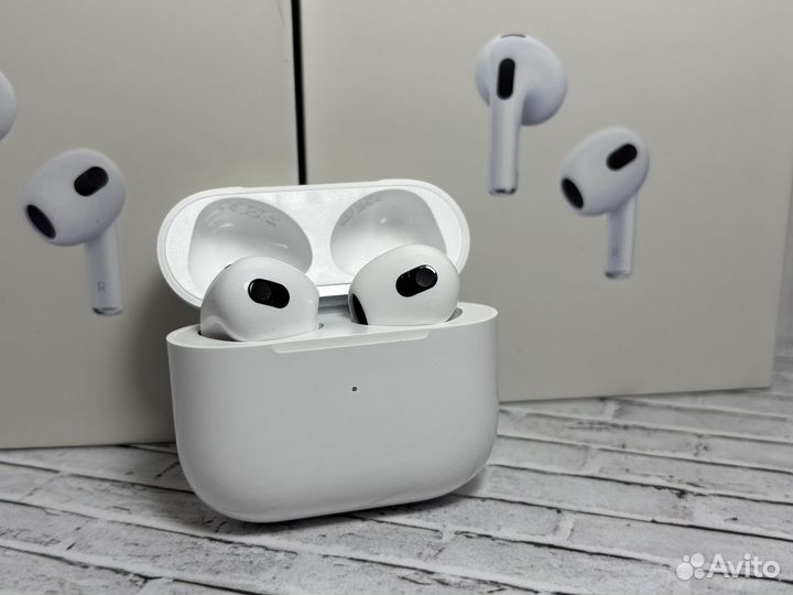 AirPods LUX Качество