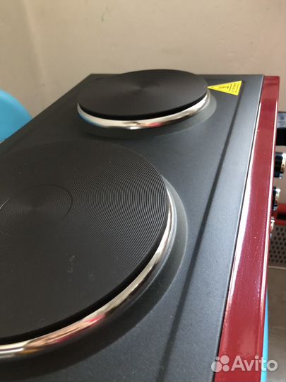 Электрическая мини печь