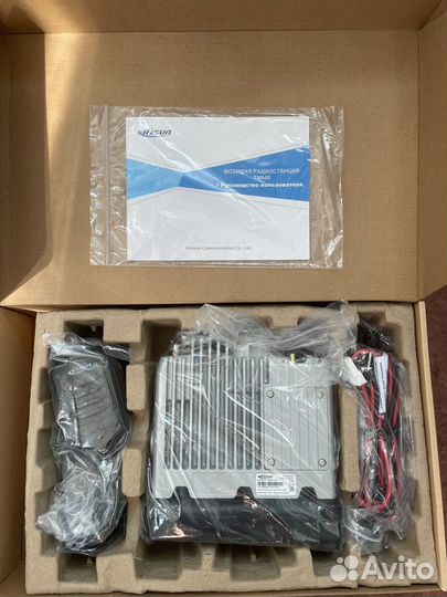 Новые рации Kirisun TM840