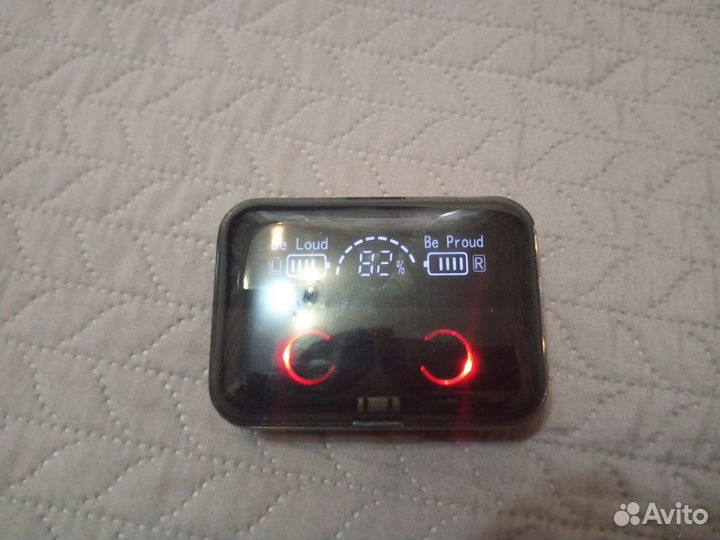 Беспроводные наушники