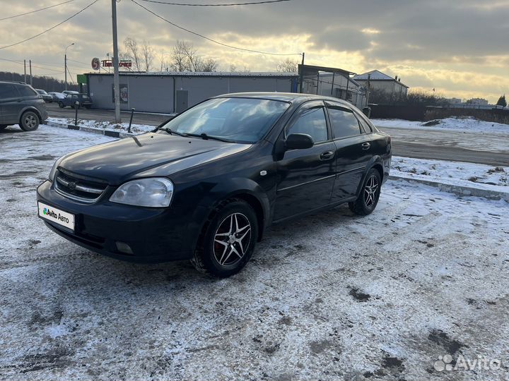 Chevrolet Lacetti 1.6 МТ, 2007, 240 000 км