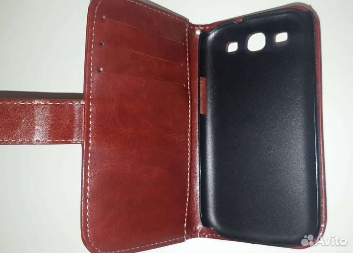 Чехол-книжка на Samsung