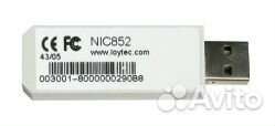 NIC709-USB100 и NIC852 адаптер для сетей LON