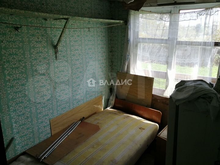 1-к. квартира, 30 м², 1/1 эт.