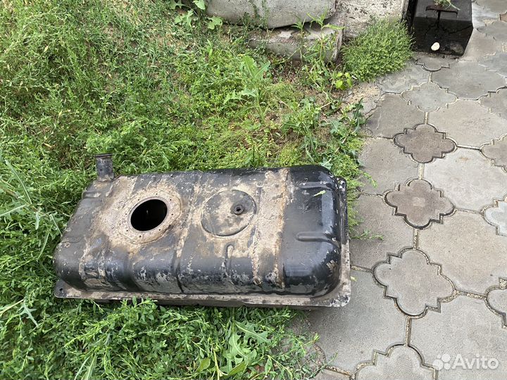 Бензобак на газель(борт)