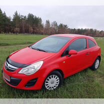 Opel Corsa 1.2 MT, 2012, 152 000 км, с пробегом, цена 570 000 руб.