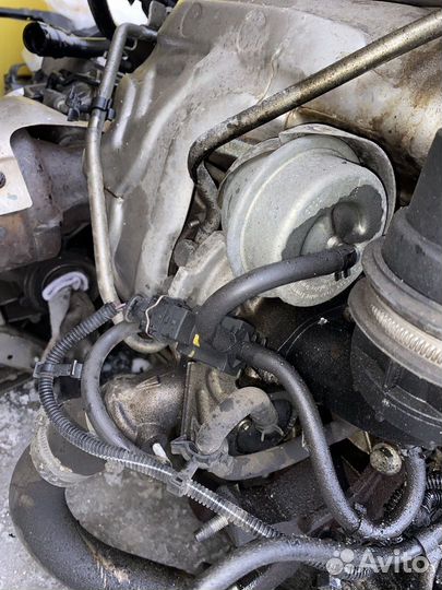 Турбина B4164T Volvo V60 FW