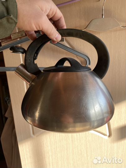 Чайник газовый Rondell