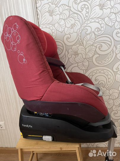 Автокресло с базой изофикс Maxi Cosi 9-18кг