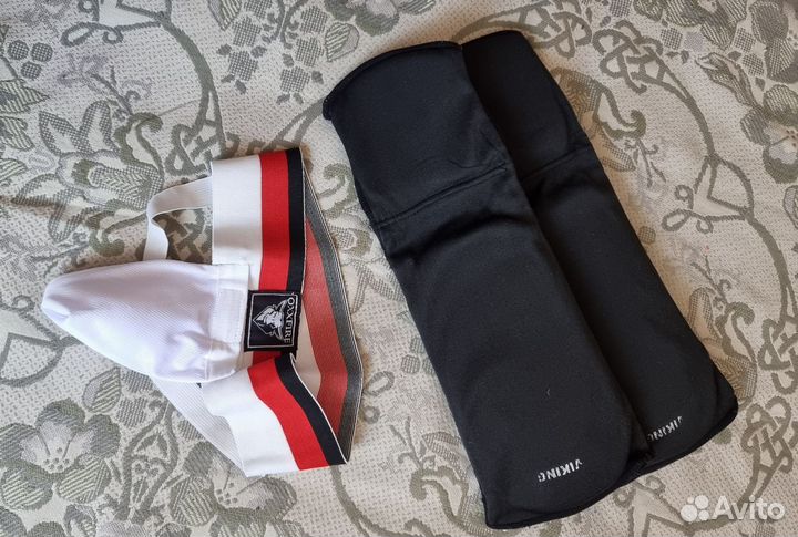 Кимоно и борцовки