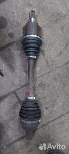 Привод передний левый Ford Mondeo 2007-2014