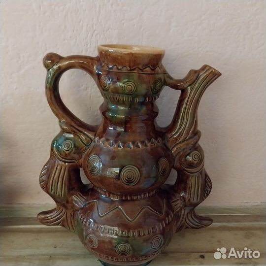 Глиняная посуда СССР