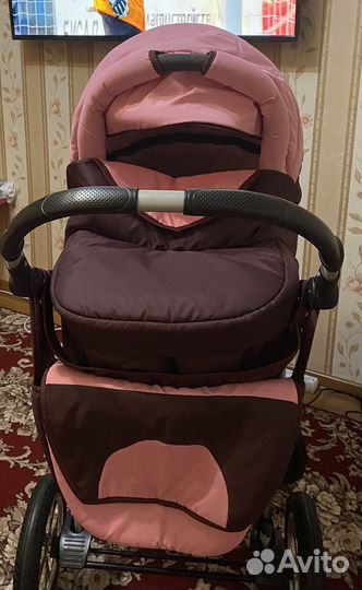 Детская коляска