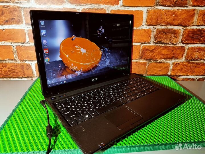 Acer Aspire 5742 - Core i5 \ 4 Озу \ 512 Видео \