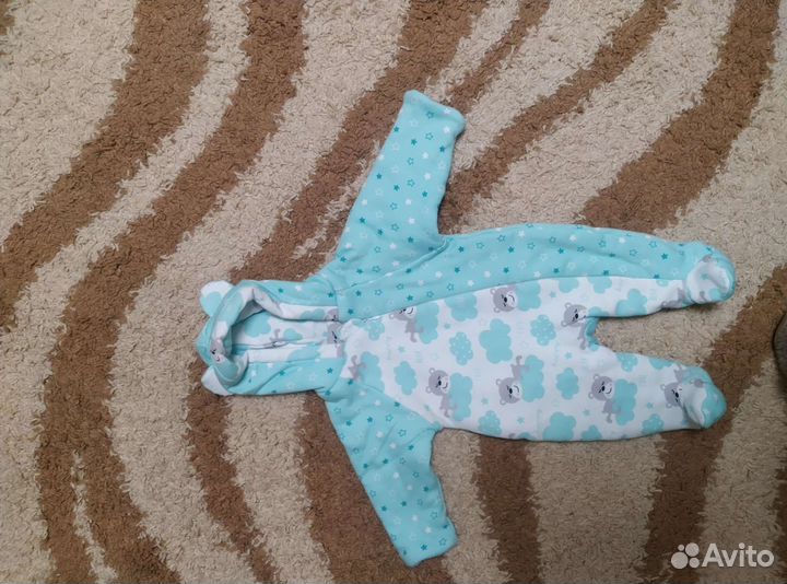 Детские вещи