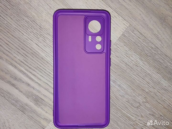 Чехол на xiomi 12 t pro