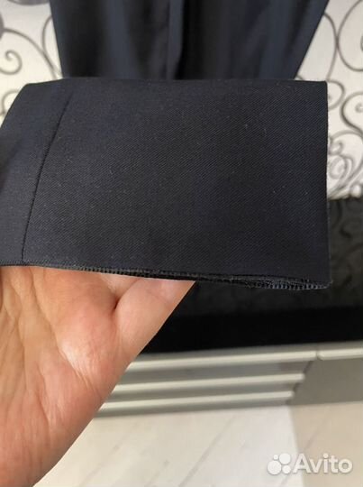 Школьный костюм для мальчика. Темно-синего цвета ф