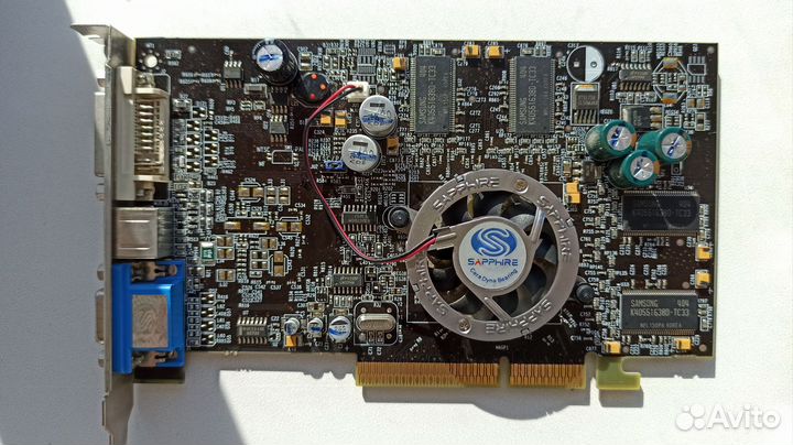 Видеокарты