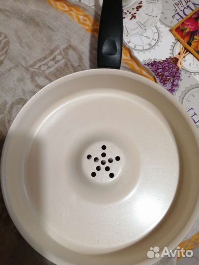 Посуда Делимано новая