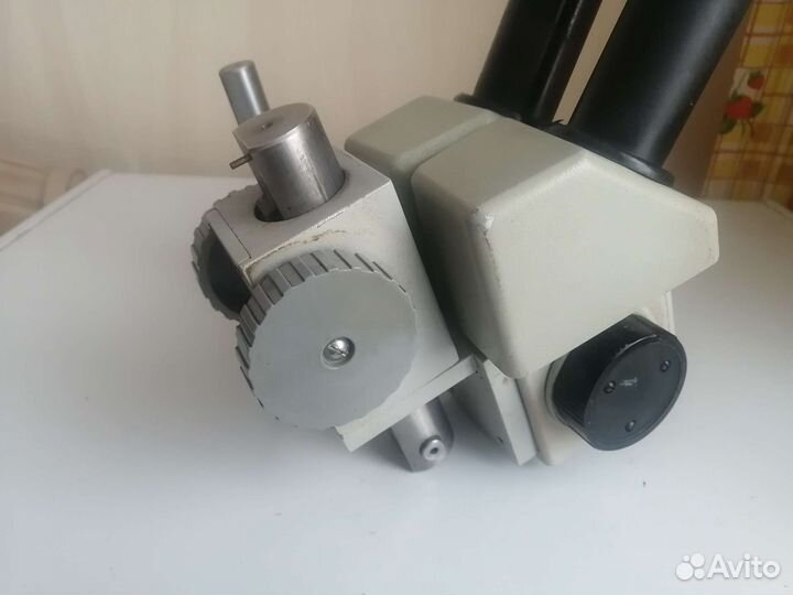 Микроскоп мбс 9