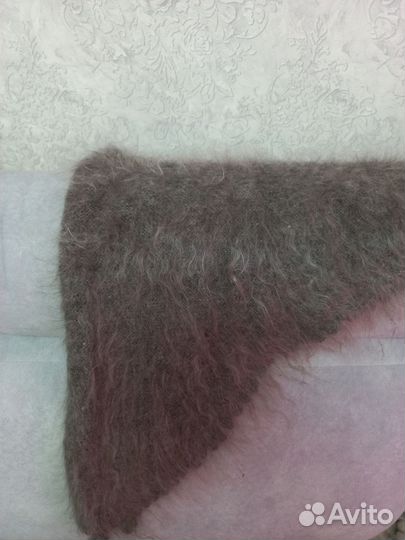 Шаль пуховая