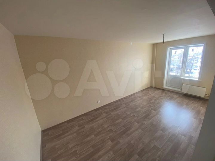 1-к. квартира, 26,9 м², 4/9 эт.