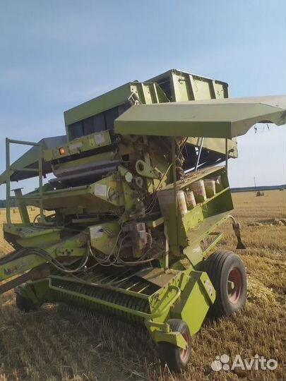 Пресс-подборщик Claas Variant 180, 1999