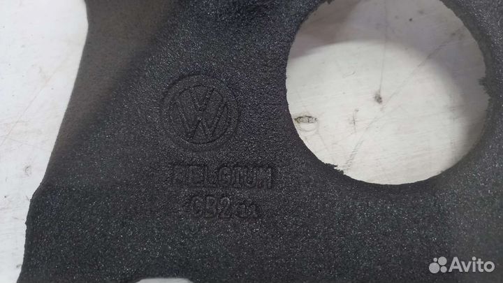 Шумоизоляция Volkswagen Tiguan 2