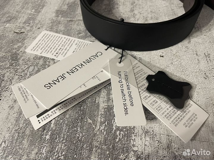 Ремень Calvin Klein Jeans оригинал