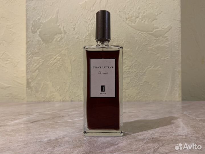 Serge Lutens Chergui