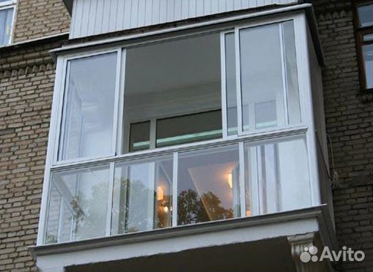 Окна. Остекление лоджий