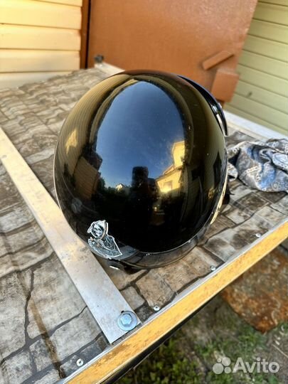 Мотоциклетный шлем