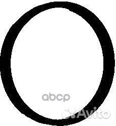 Прокладка впускного коллектора Seat. VW Golf 1