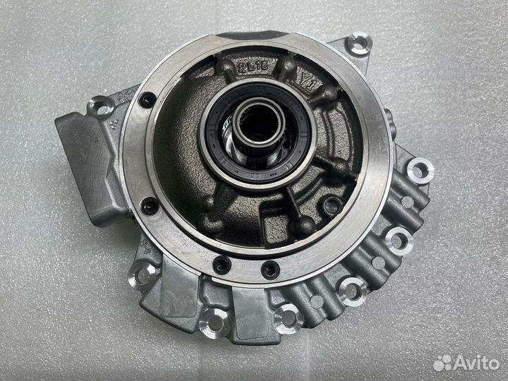 Насос масляный A8MF1