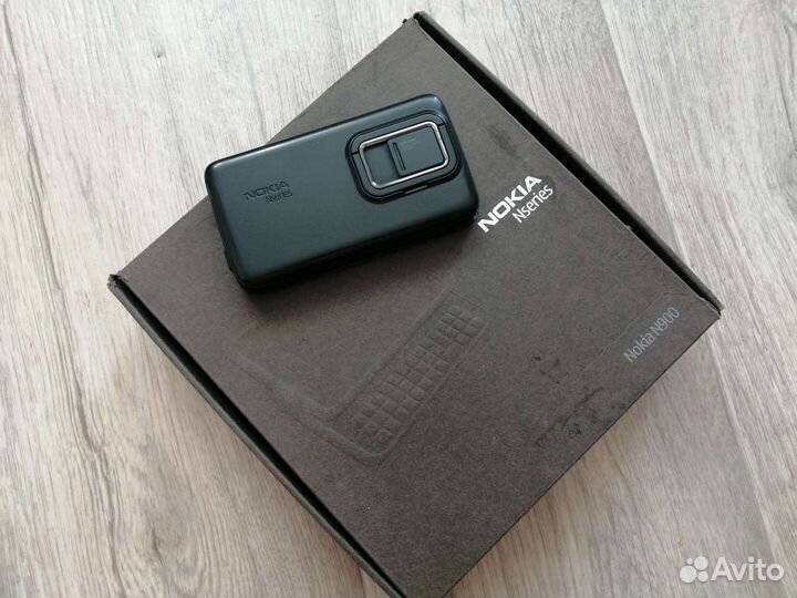 Nokia N900, 32 ГБ