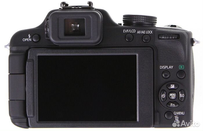 Panasonic Lumix DMC-FZ100