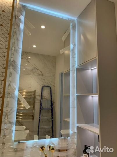 Зеркало. Изготовление в размер