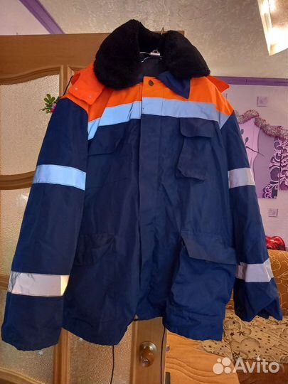 Костюм мужской рабочий