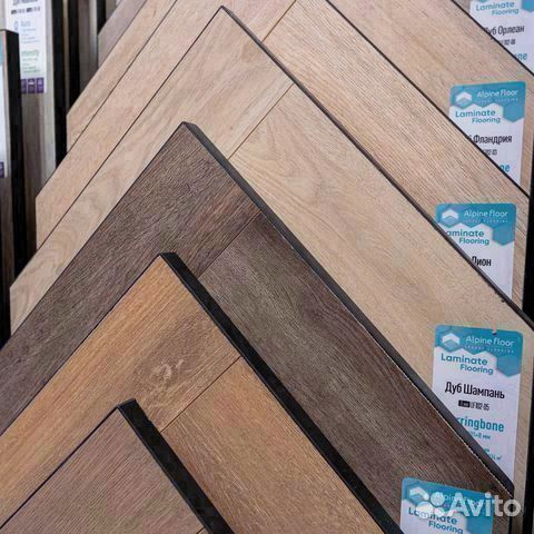 Ламинат под плитку покрытие для пола