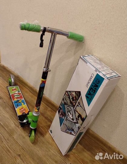 Самокат детский